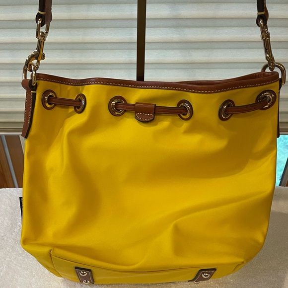 Dooney & Bourke Wayfarer Drawstring Bag - Picture 2 of 7